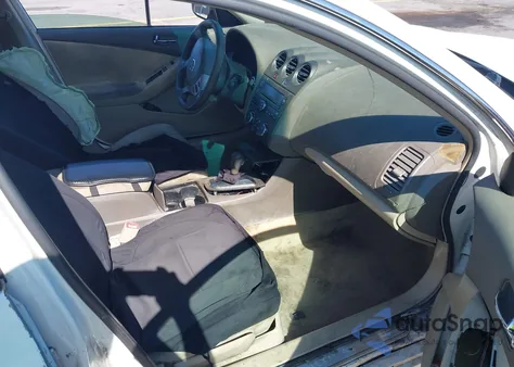 2010 Nissan Altima S from USA, damaged, VIN 1N4AL2AP1AC190867